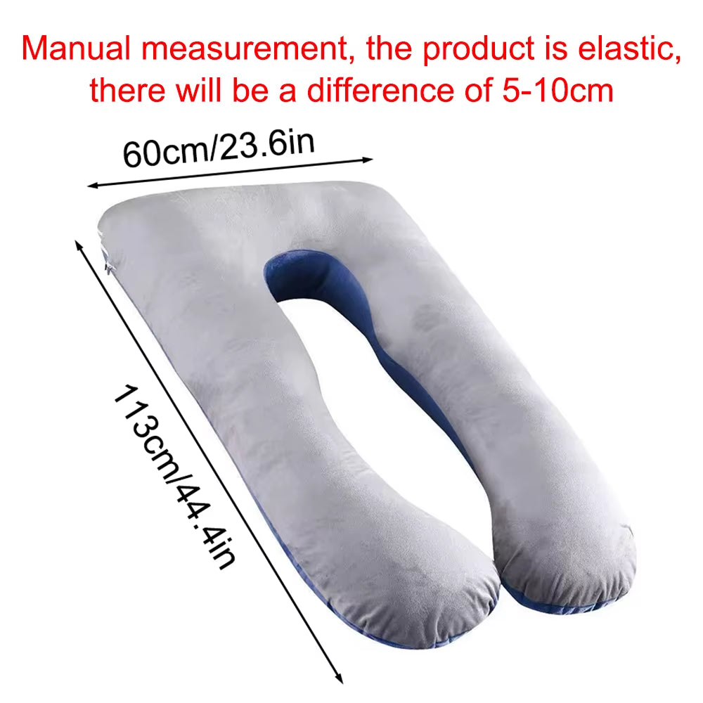 Pregnant Women'S U-Shaped