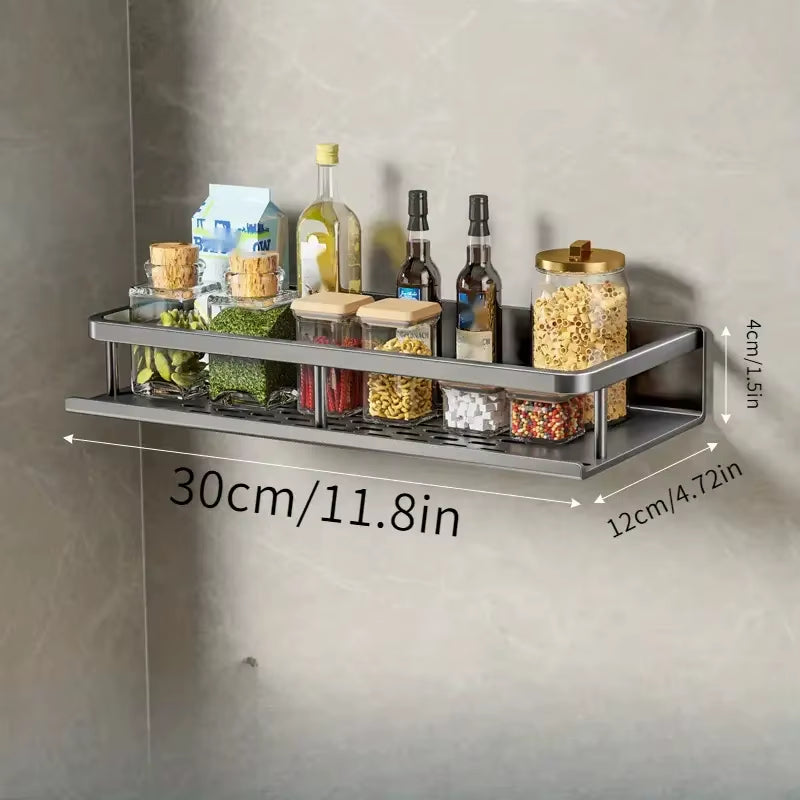 Multifunctional Spice Rack