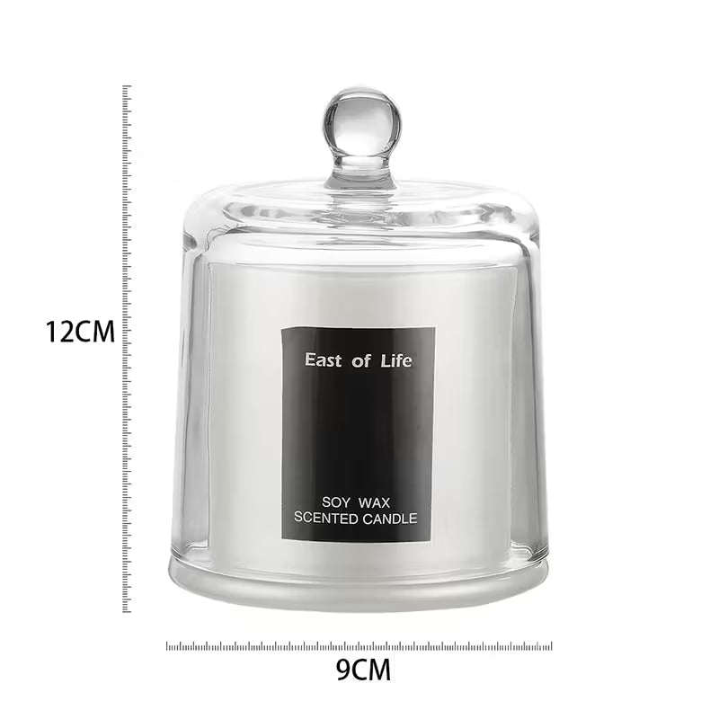 White Pear & Freesia Candle