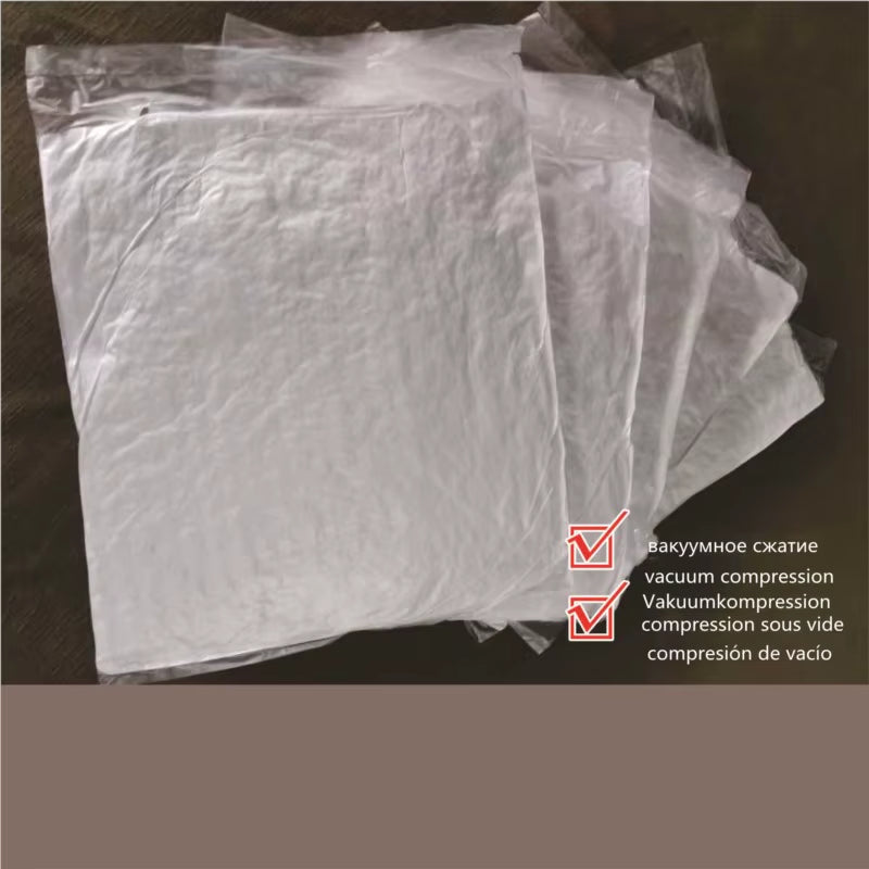 Standard White Bounce Back Cushion