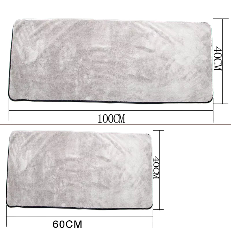 Microfiber Car Wash Towel