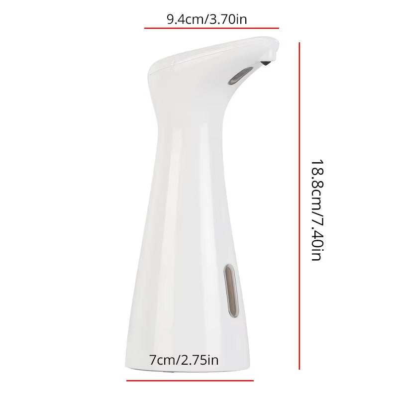 Automatic Soap Dispenser White