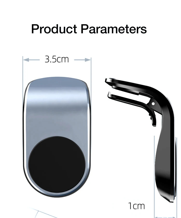 Universal Gravity Car Phone Holder