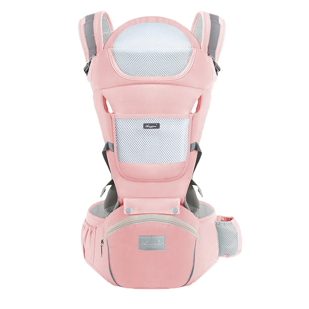 Ergonomic Multifunctional Baby Carrier