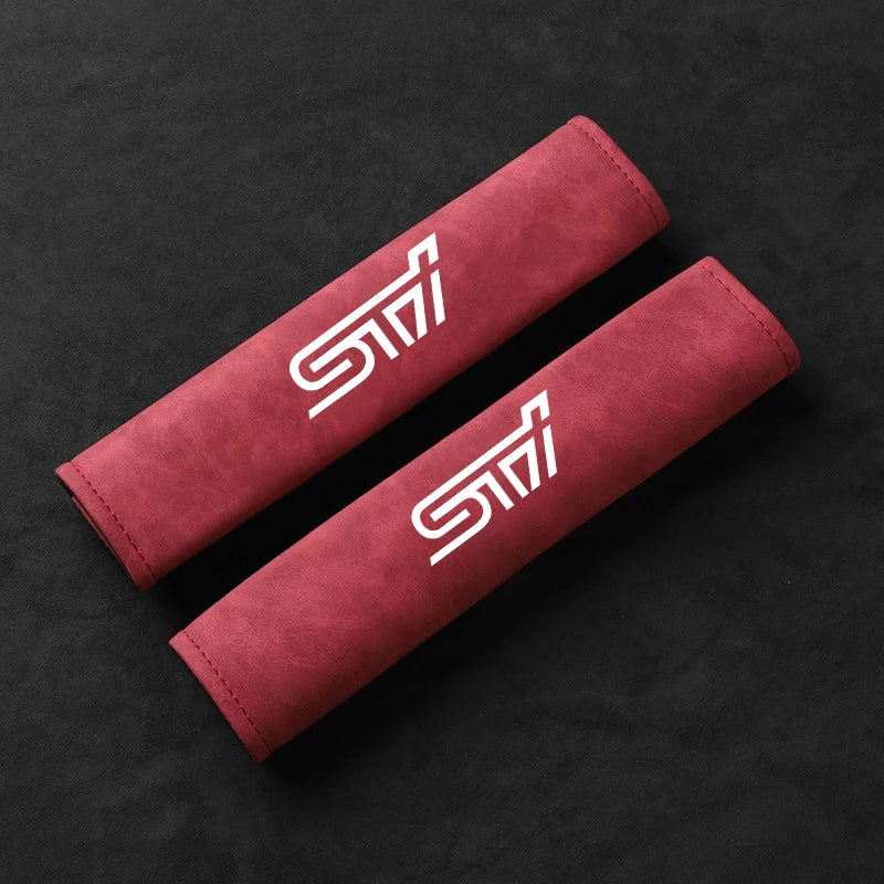 Car Seat Belt Shoulder Pads