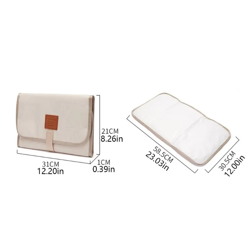 Waterproof Baby Changing Mat