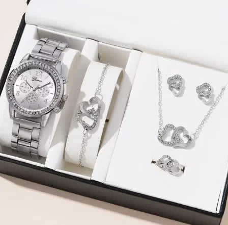 Gorgeous 6-Piece Jewelry Set
