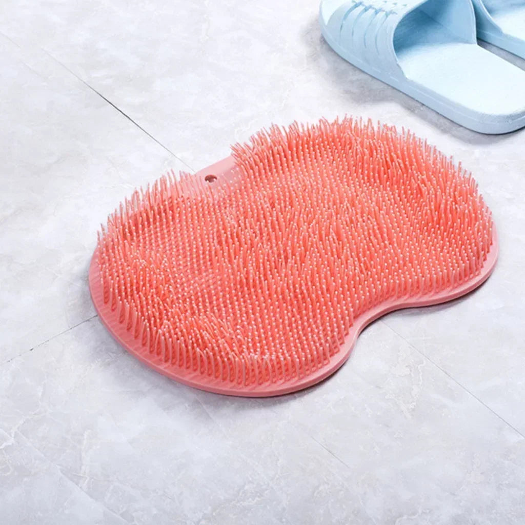 Silicone Exfoliating Shower Scraper