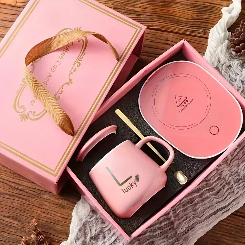 Thermostat Cup Gift Box