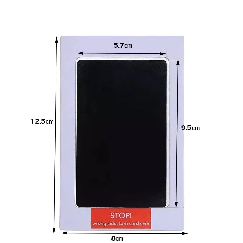 Non-Toxic Baby Handprint Footprint Kit