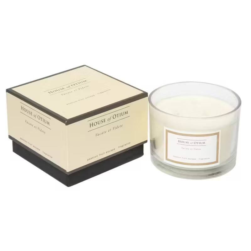 Passion Fruit Candle