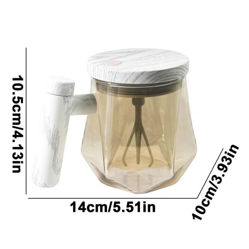 400ML Self Stirring Coffee Mug