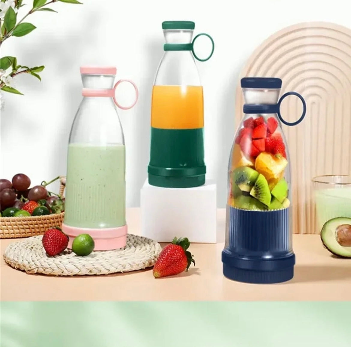 Food Processors, Mixers & Blenders