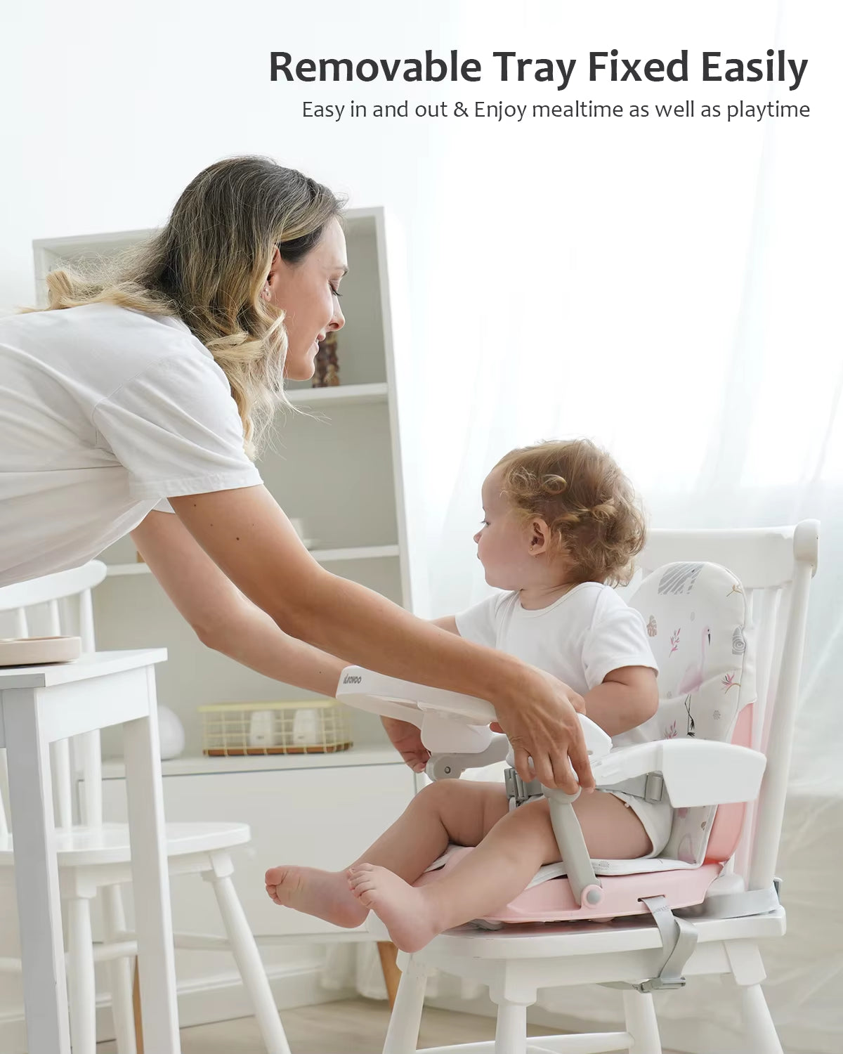 Portable High Chair 