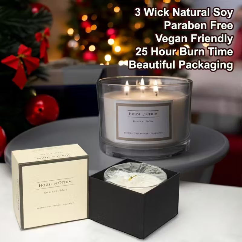 Passion Fruit Candle