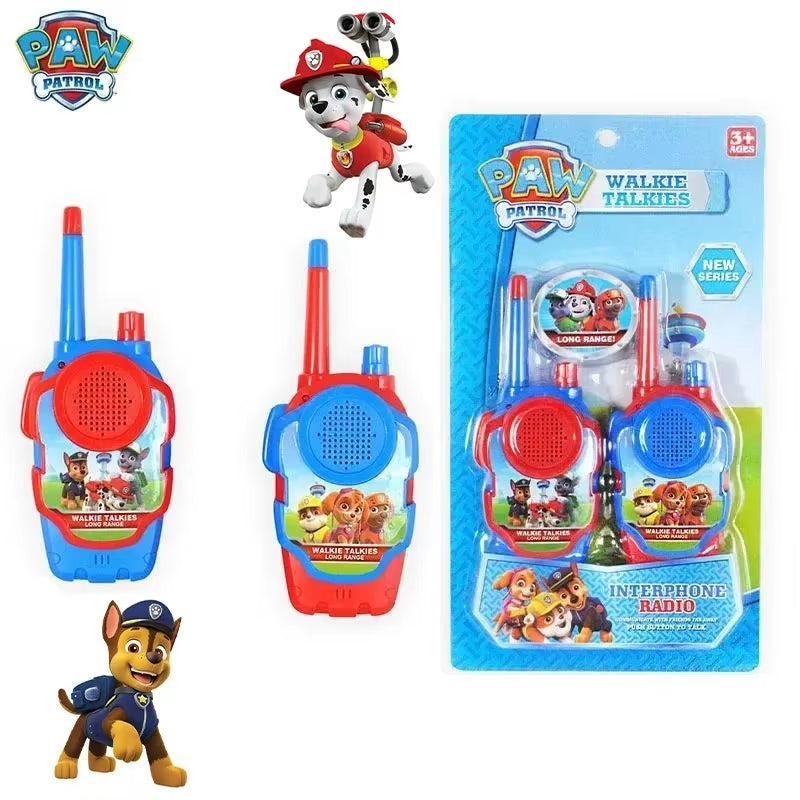 Toy Walkie Talkies Set 