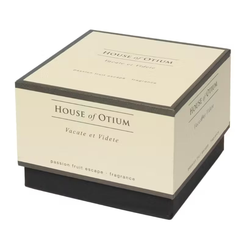 Passion Fruit Candle