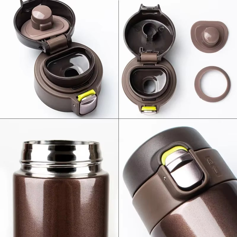 Stainless Steel Vacuum Flask (500ML)