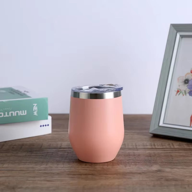 400ml Stainless Thermos Cup 