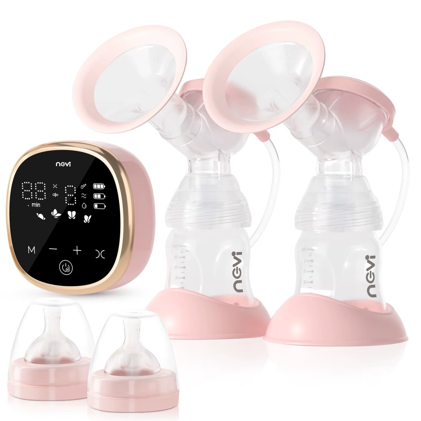 Double Electric Breast Pumps