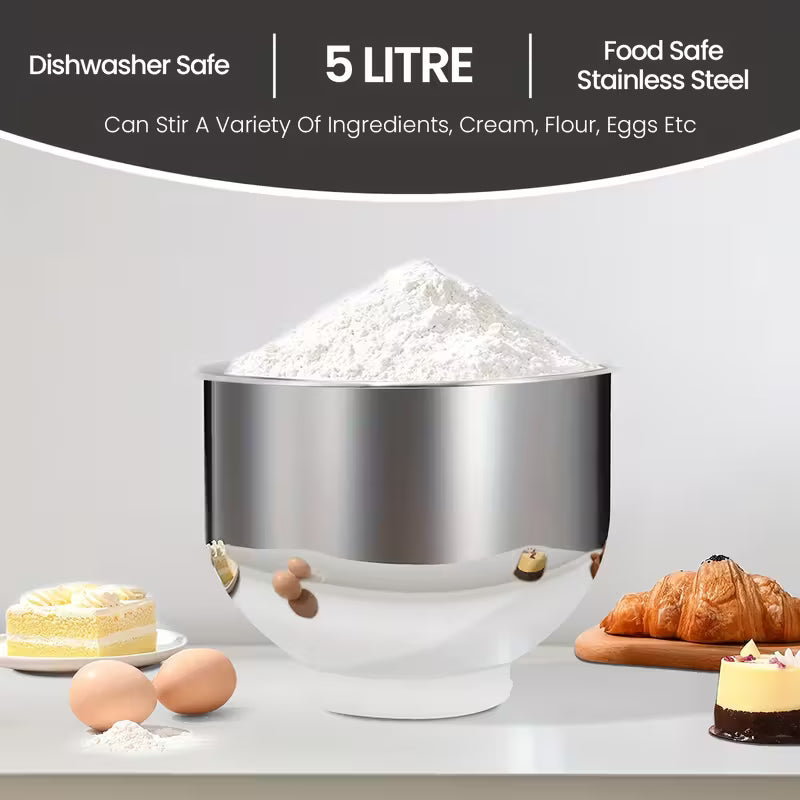 SUPERLEX 3-in-1 Stand Mixer