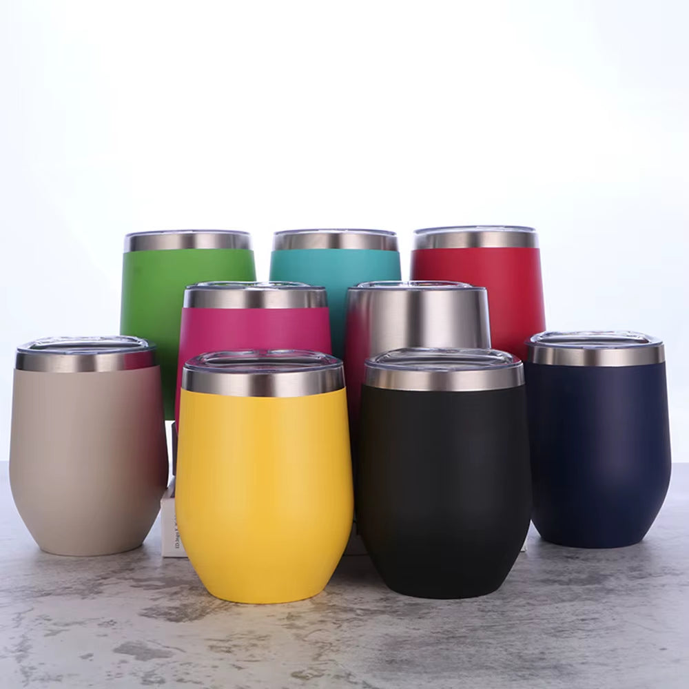 400ml Stainless Thermos Cup 