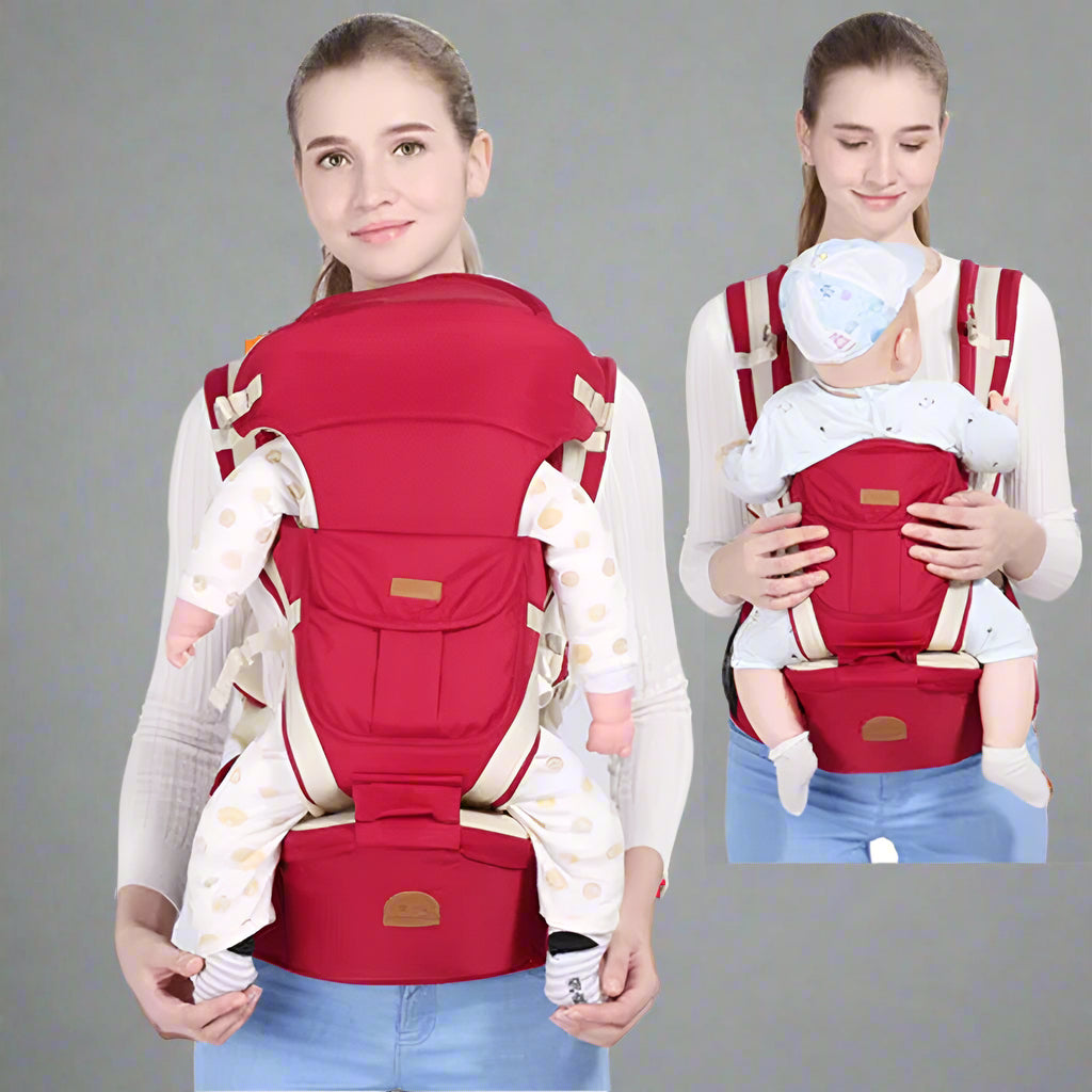 Ergonomic 3 in 1 Baby Carrier 