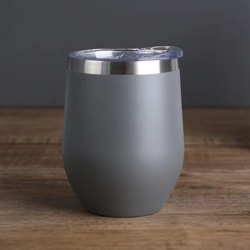 400ml Stainless Thermos Cup 
