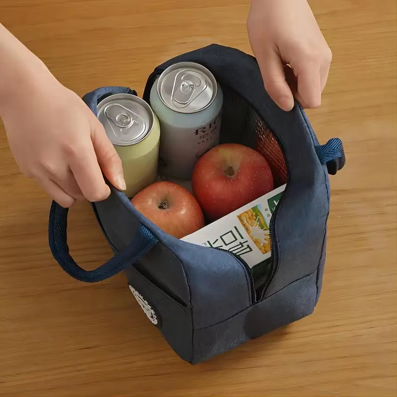Insulated Lunch Bag 