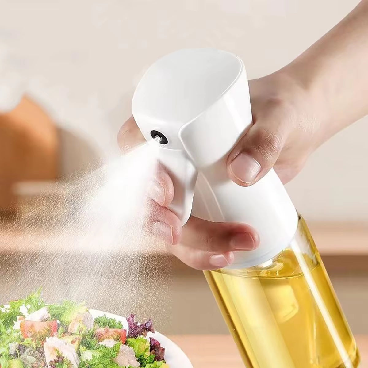 Oil Spray Bottle 