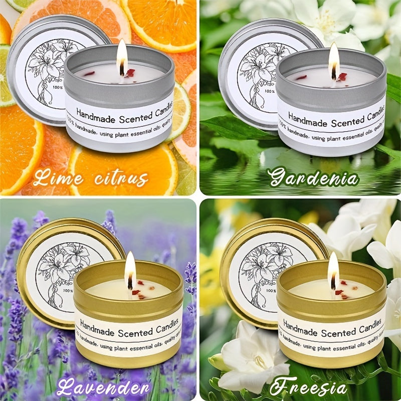 Scented Candle Gift Set