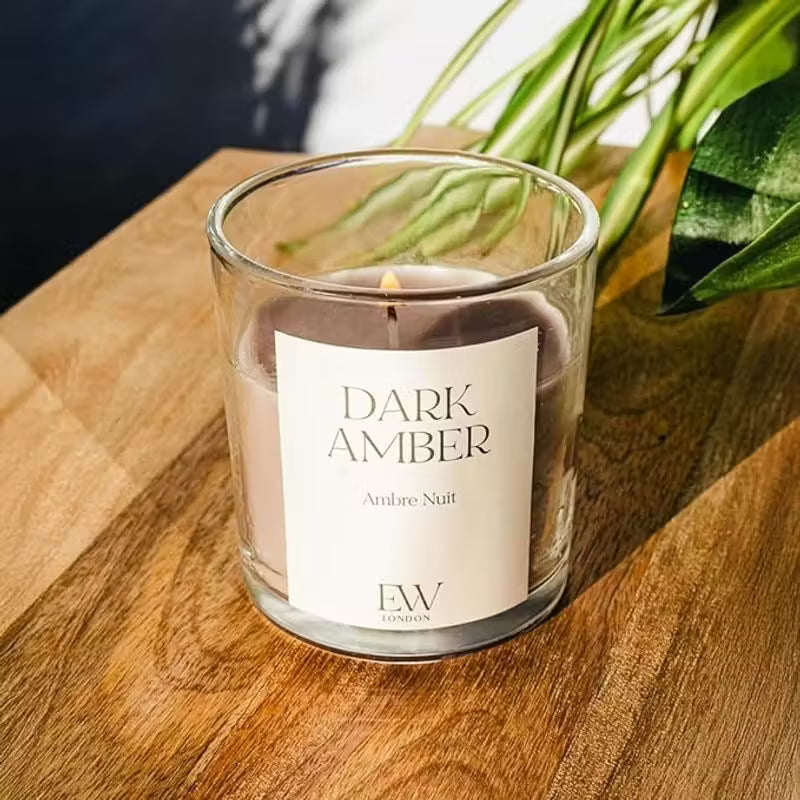 Scented Candle 50ml Reed Diffuser Gift Set