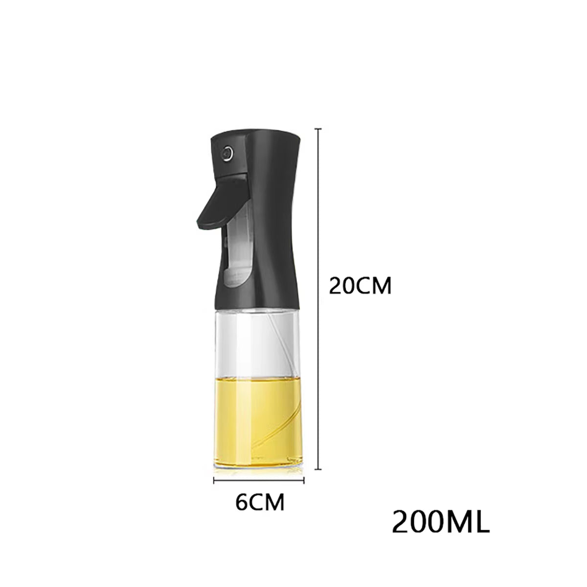 Oil Spray Bottle 