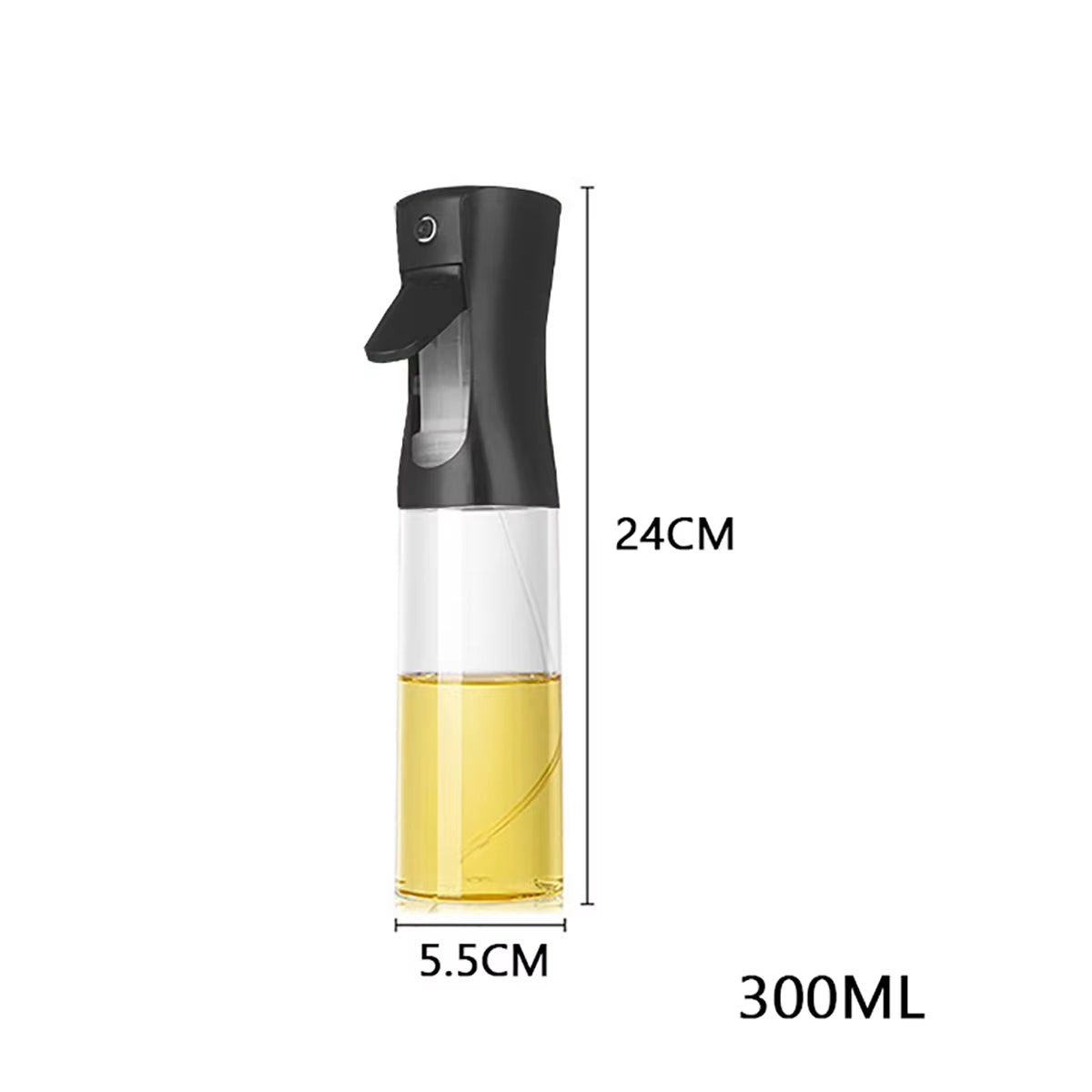 Oil Spray Bottle 