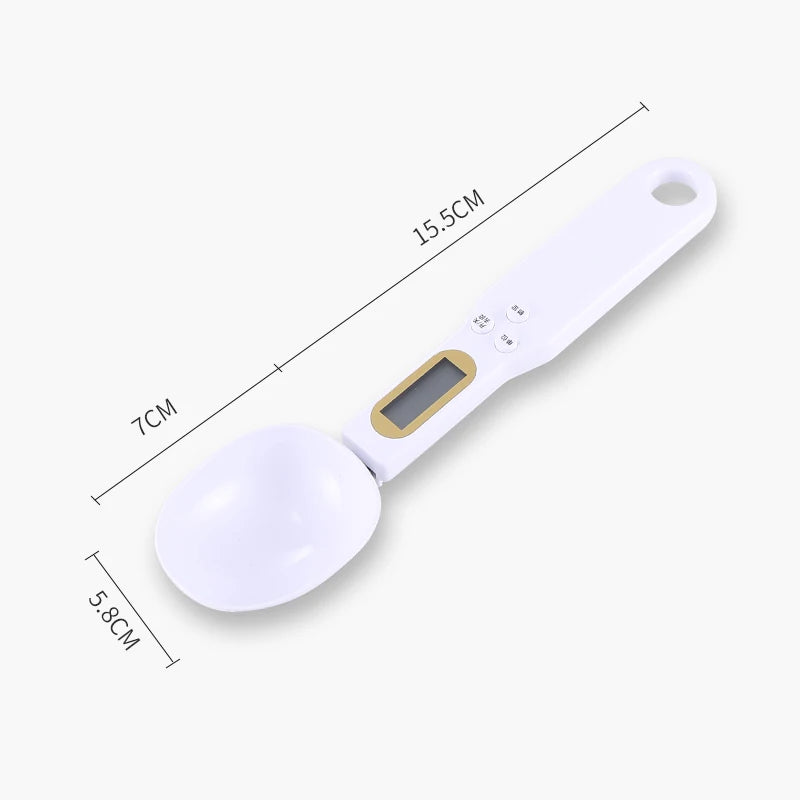 Digital Measuring Spoon Scale