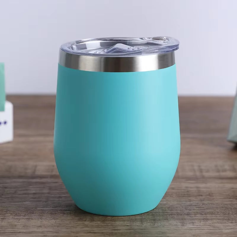 400ml Stainless Thermos Cup 