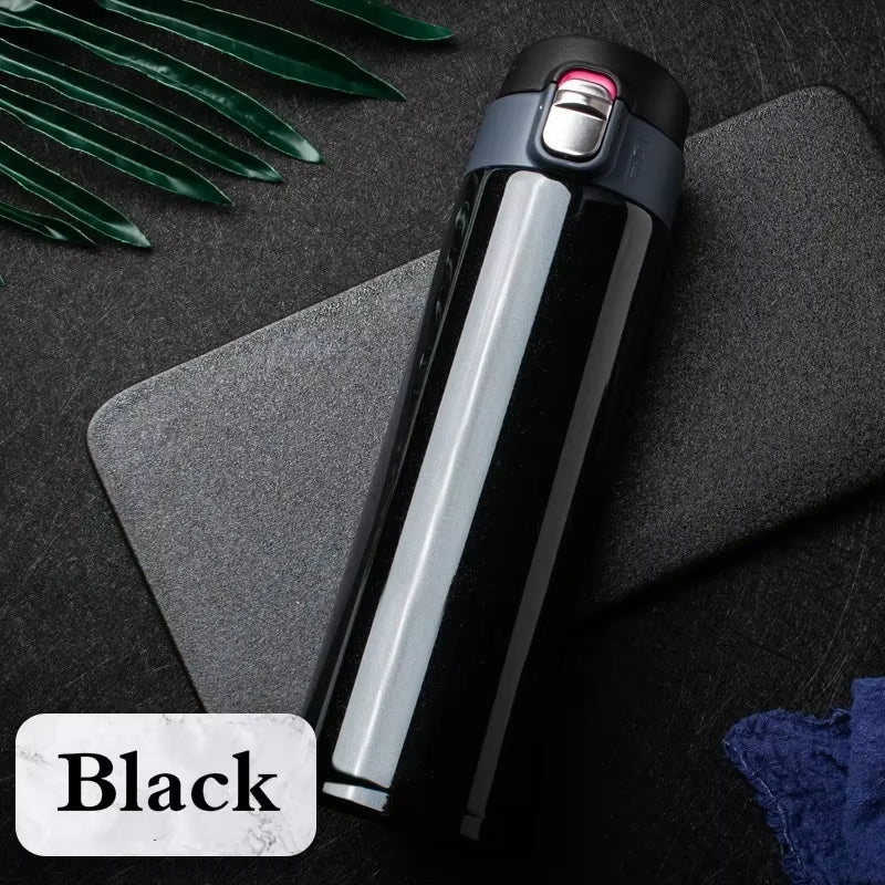 Stainless Steel Vacuum Flask (500ML)