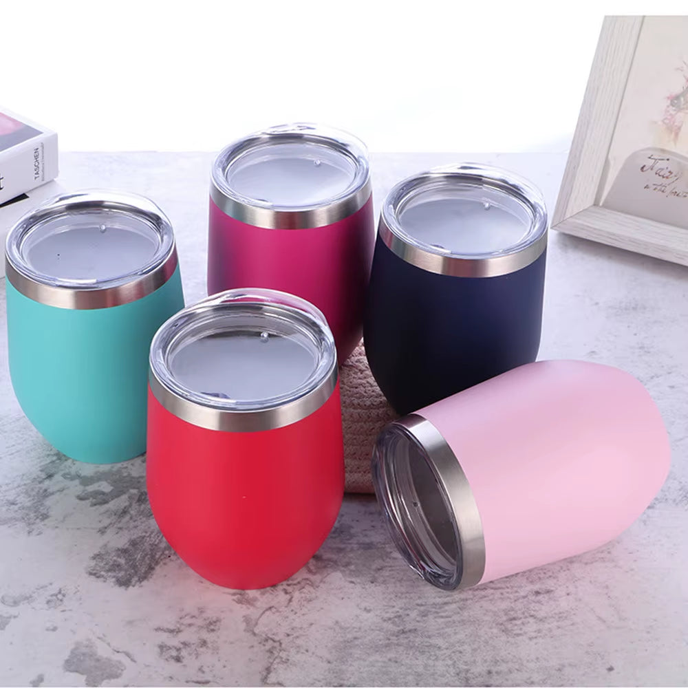 400ml Stainless Thermos Cup 