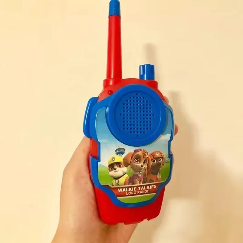 Toy Walkie Talkies Set 