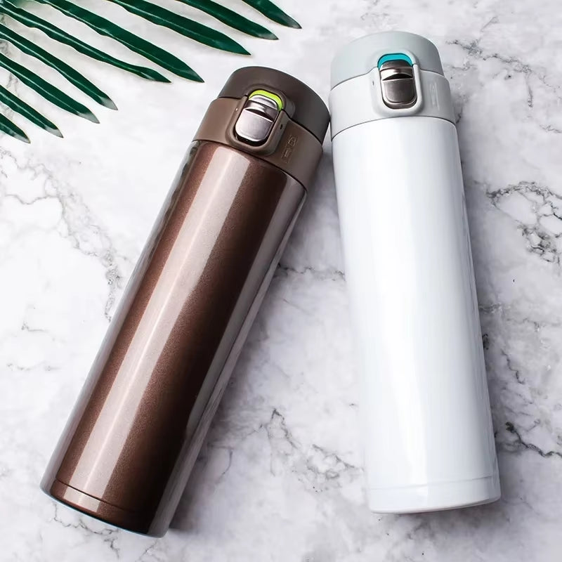 Stainless Steel Vacuum Flask (500ML)