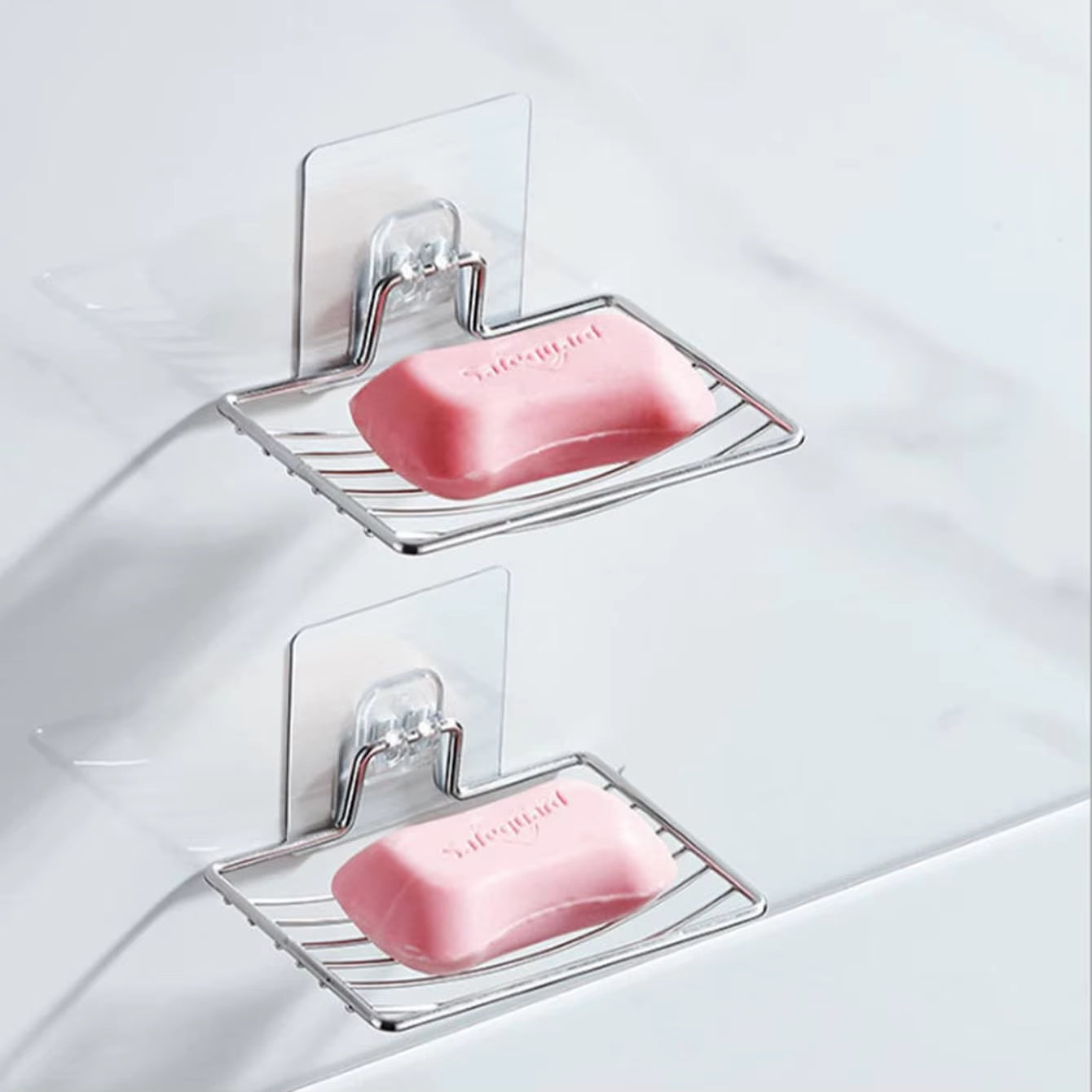  Stainless Steel Soap Rack