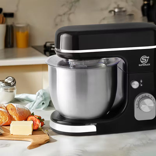 SUPERLEX 3-in-1 Stand Mixer