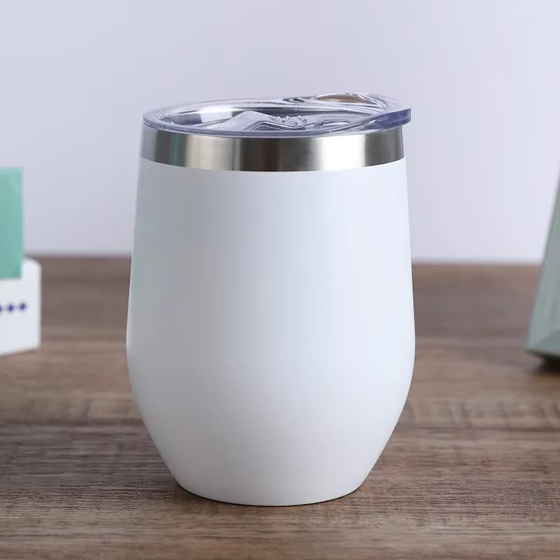 400ml Stainless Thermos Cup 