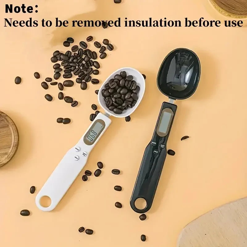 Digital Measuring Spoon Scale