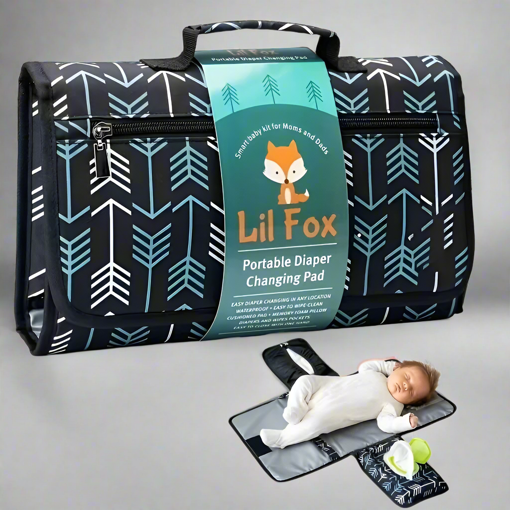 Baby Outdoor Foldable Changing Pad