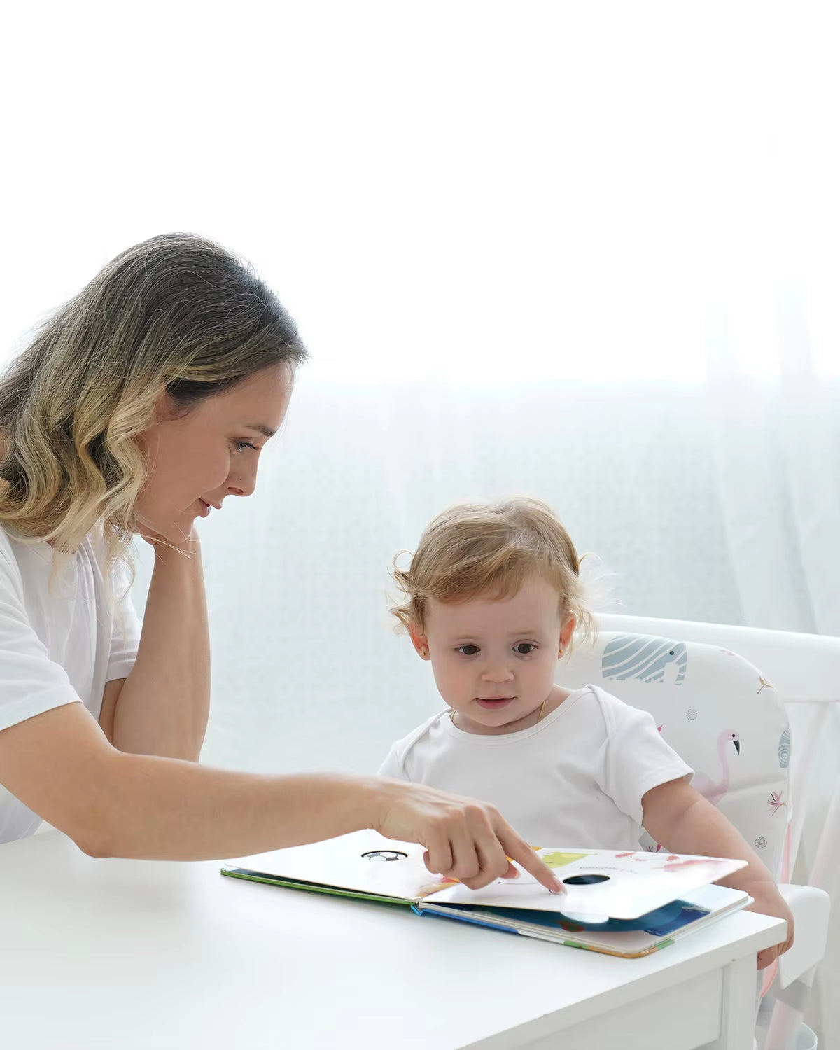 Portable High Chair 