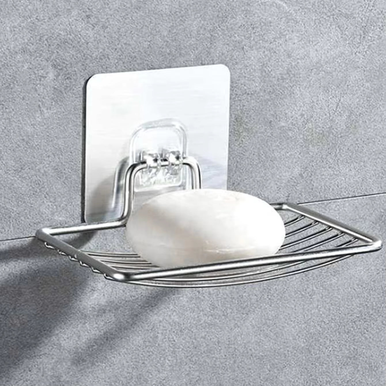  Stainless Steel Soap Rack