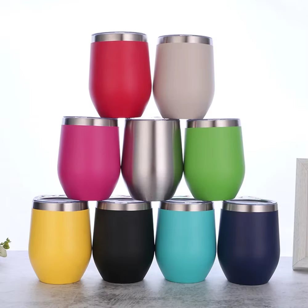 400ml Stainless Thermos Cup 