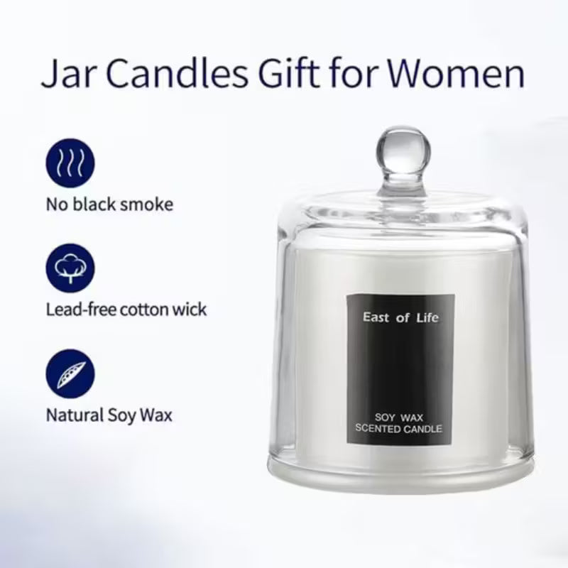 White Pear & Freesia Candle