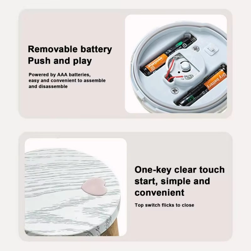 400ML Self Stirring Coffee Mug 